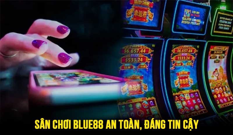 Trang chủ 45 Trang chủ Blue88 xanh chín, uy tín vượt trội