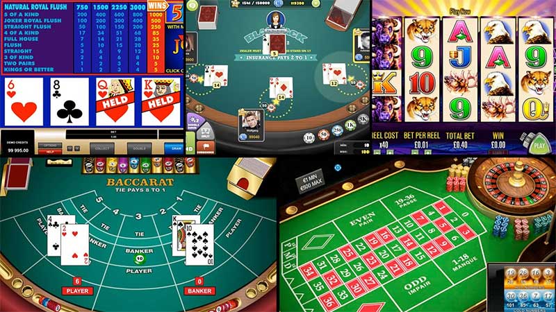 Trang chủ 43 Khám phá đa dạng hình thức giải trí cùng sân chơi