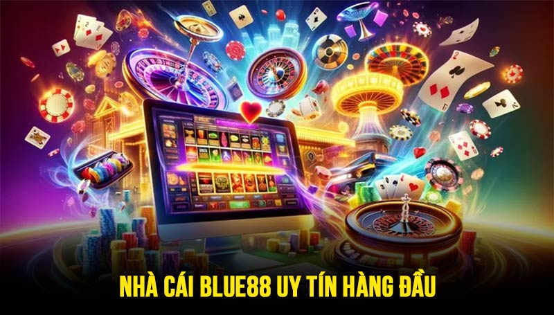Trang chủ 39 Tổng quan nhà cái Blue88